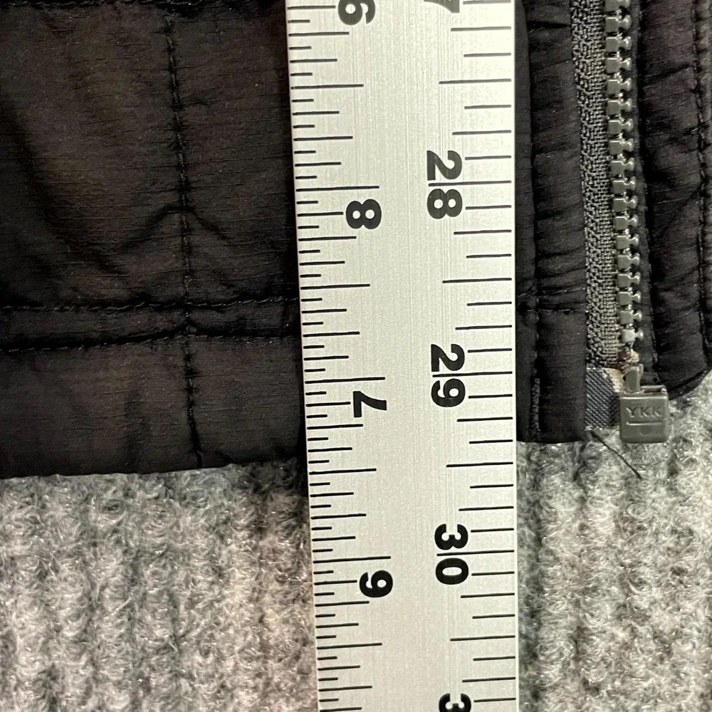 The North Face Thermoball Hoodie Mens XL Water Resistant Full Zip Corpore Grunge